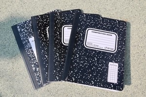 Composition Notebook