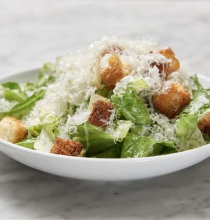 Preorder Caesar Salad, small