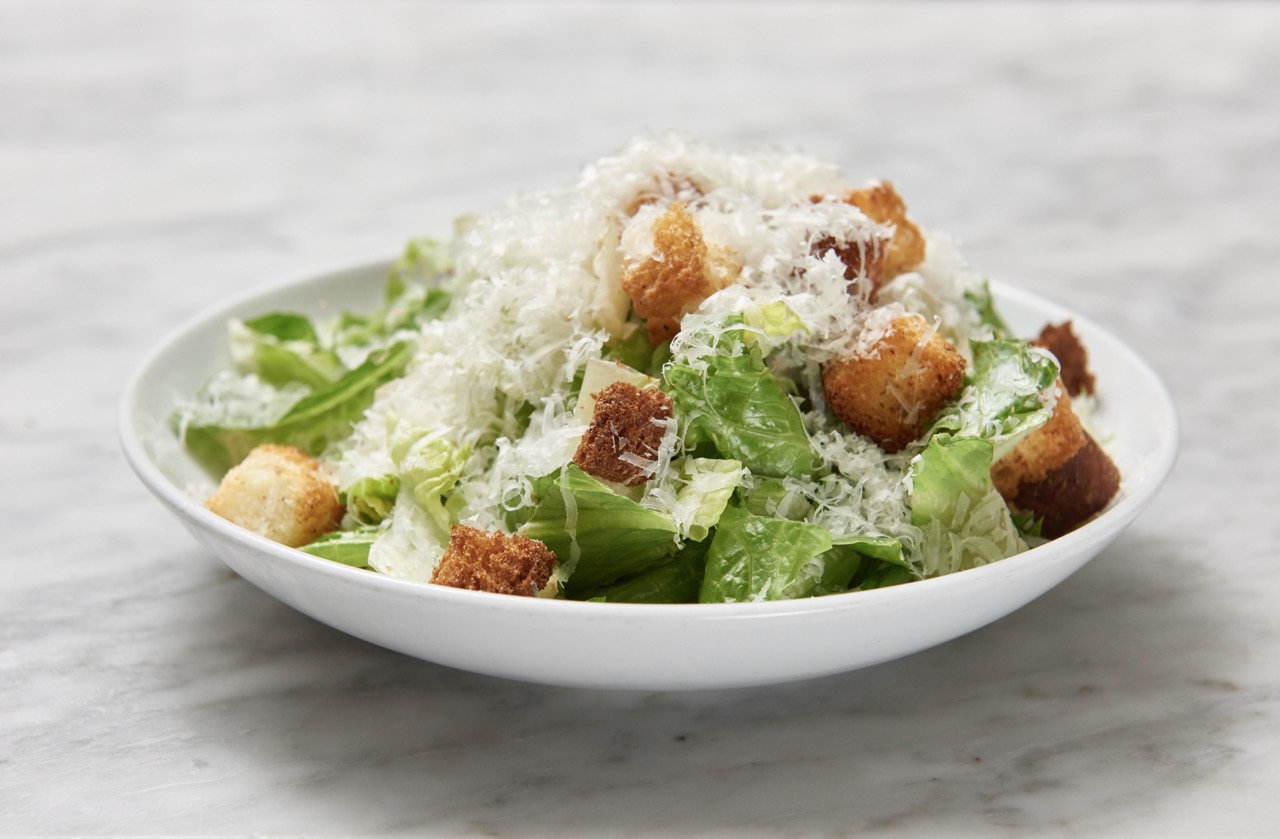 Preorder Caesar Salad, small