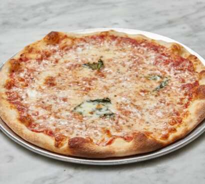 Large 16in Cheese Pizza Preorder