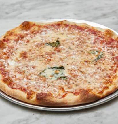 Large 16in Cheese Pizza Preorder
