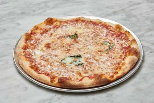 Large 16in Cheese Pizza Preorder