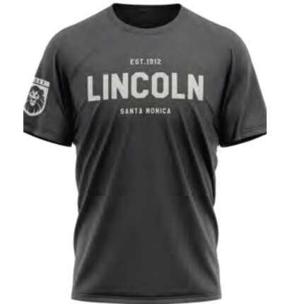 T-Shirt, Charcoal