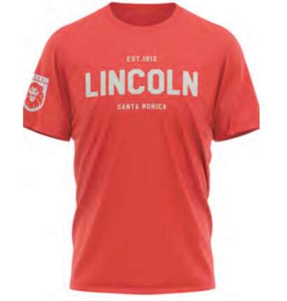 T-Shirt, Red