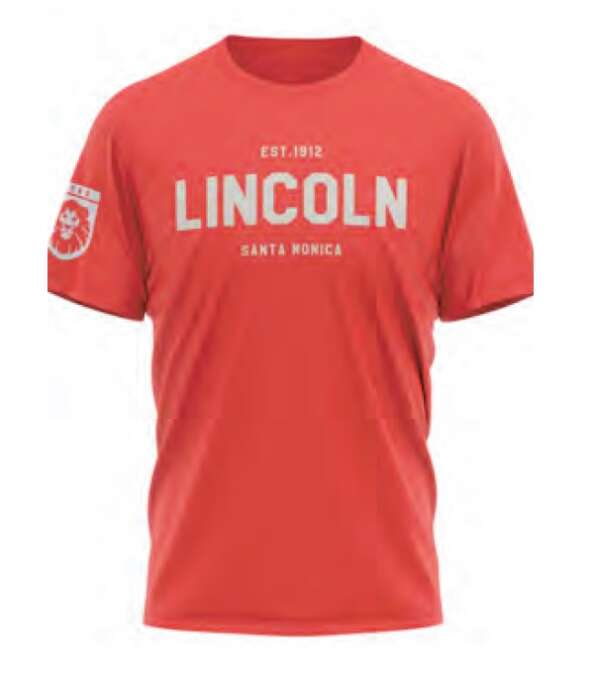T-Shirt, Red