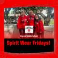 Spiritwear Fridays!